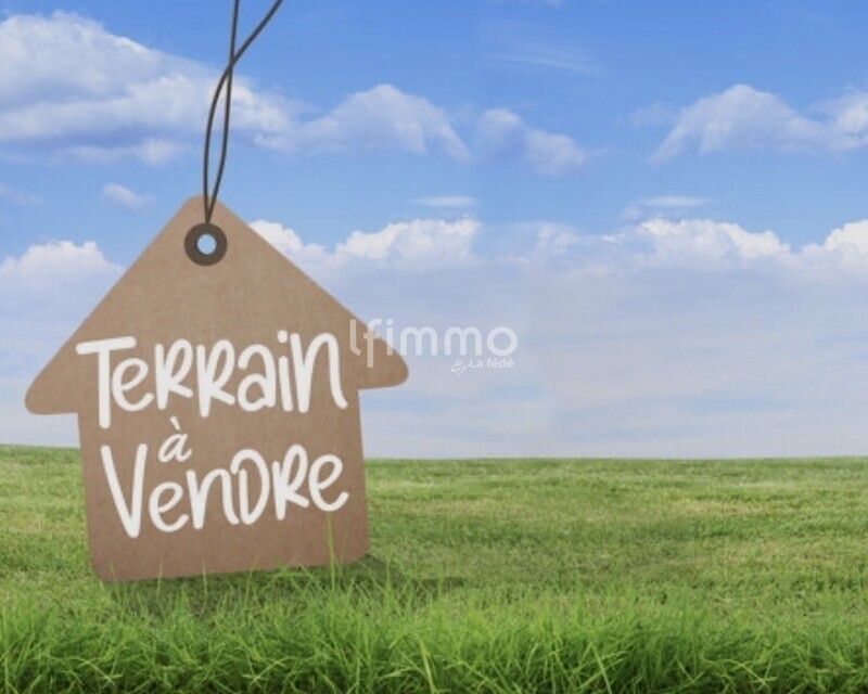 Terrain à bâtir - 33720 Budos - Img 8843