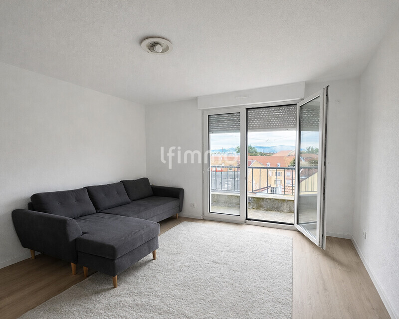 Appartement duplex – Hyper centre – Idéal investissement locatif - Salon