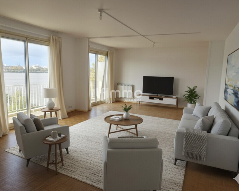 Appartement T3 85 m² Parking - Generated image january 30  2026 - 4 23pm