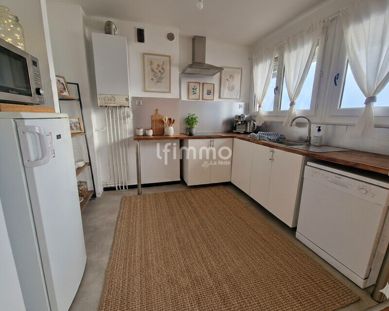 Appartement T3 85 m² Parking - Generated image january 30  2026 - 4 21pm