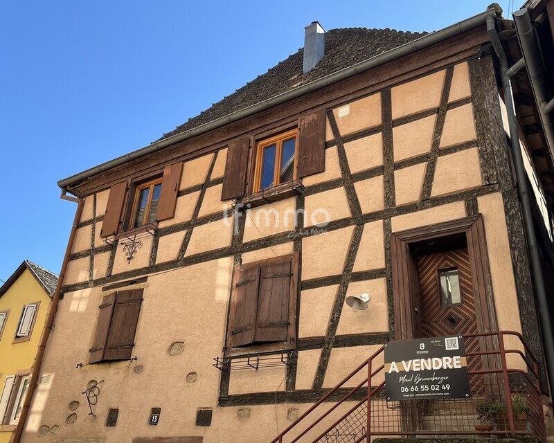 Chaleureux 4 pièces en coeur de village - Extérieur