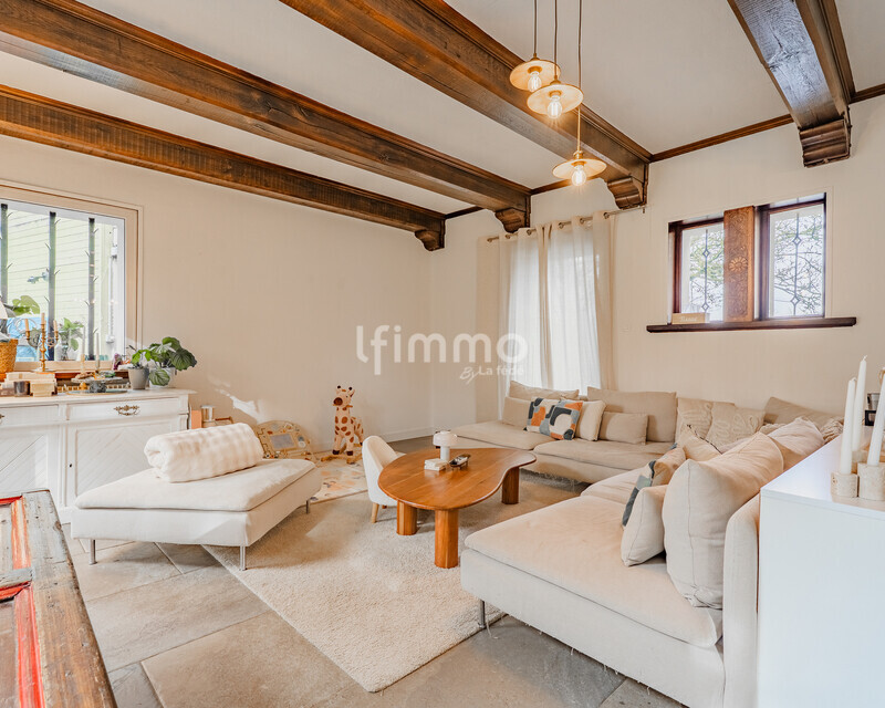 Grande maison 225m2 avec dépendance, sur un terrain de 2500m2 - A739212-hdr-2