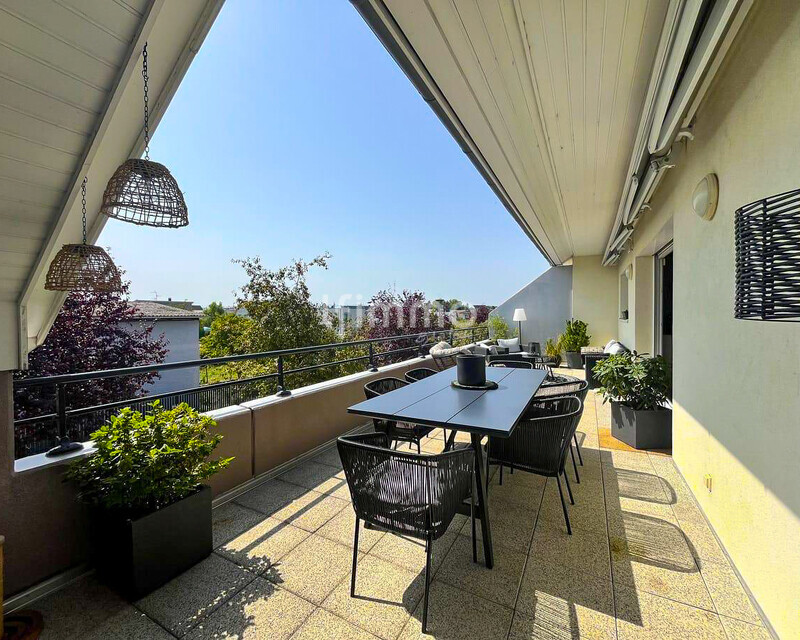 Grand Appartement de Standing Unique avec Terrasse de 32m2 - C39aa20f-d066-487e-8817-e78bca70c42f