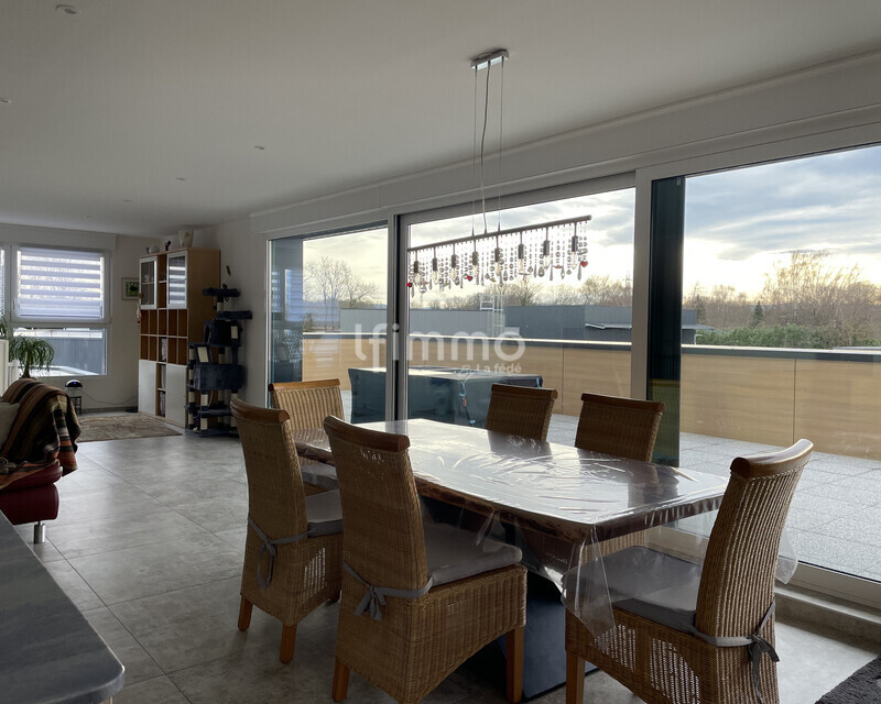 Ensemble immobilier mixte neuf sur 16 ares à Beinheim (67930) - Img 4076 copie