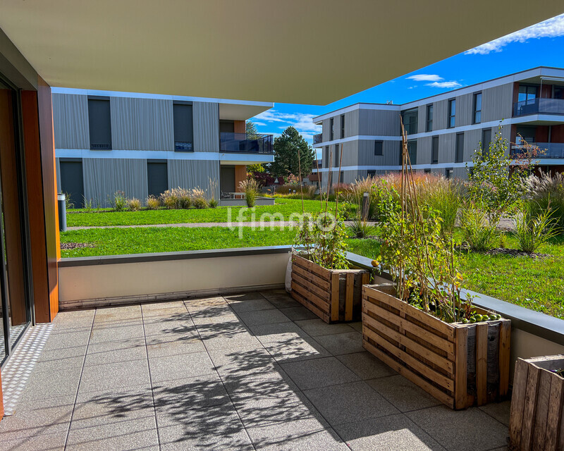 Bel Appartement de Standing de 87m2 avec Grande Terrasse - Img 6760