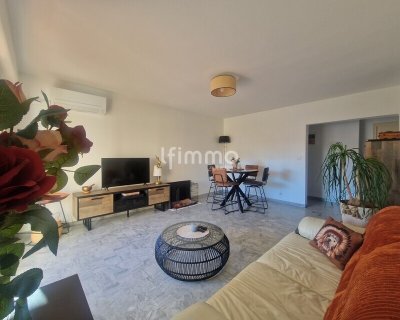 Appartement 4 pièces, terrasses, cave et parking - 20260108 131108