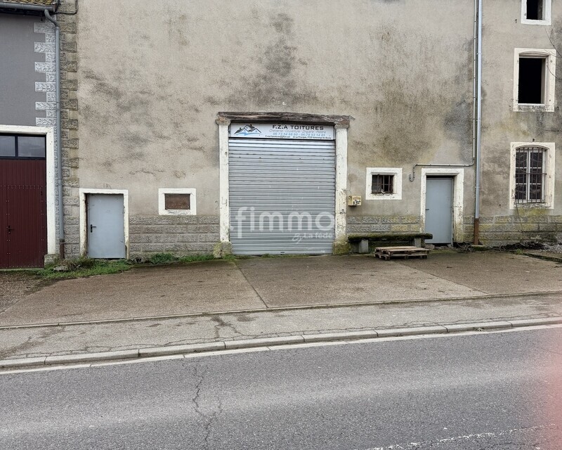 Vente Grange 57220 Volmerange-les-Boulay - Img 0467