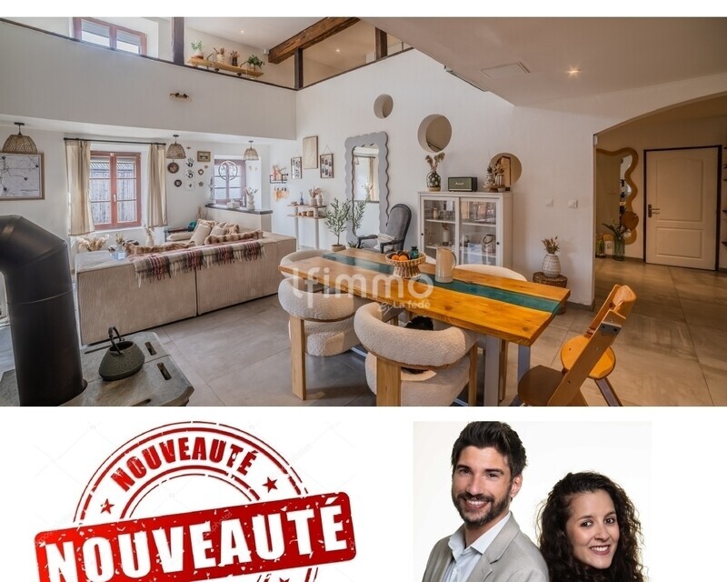 Chaleureuse Propriété, en pleine Campagne Mosellane - 27 juillet 2030  48  page-0001