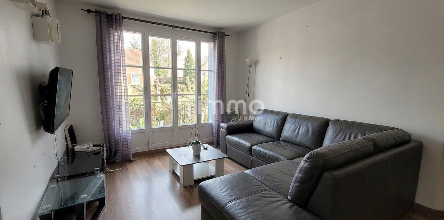 Appartement 2 pièces 36 m² · à Villeparisis · 35,8 m² · 149 500 €