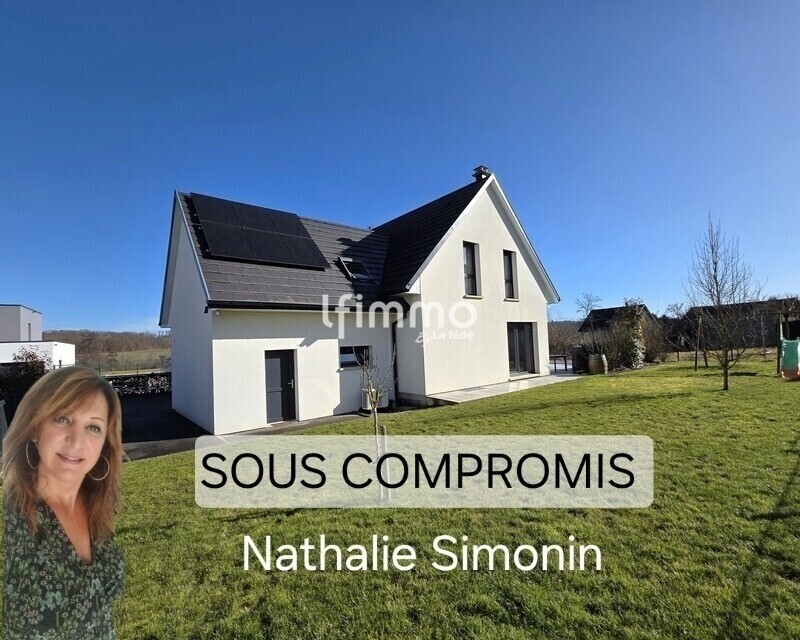 Belle maison contemporaine et récente avec piscine - Cdbac95b-c0a1-4bdc-b4bb-5c428d2fd504-m