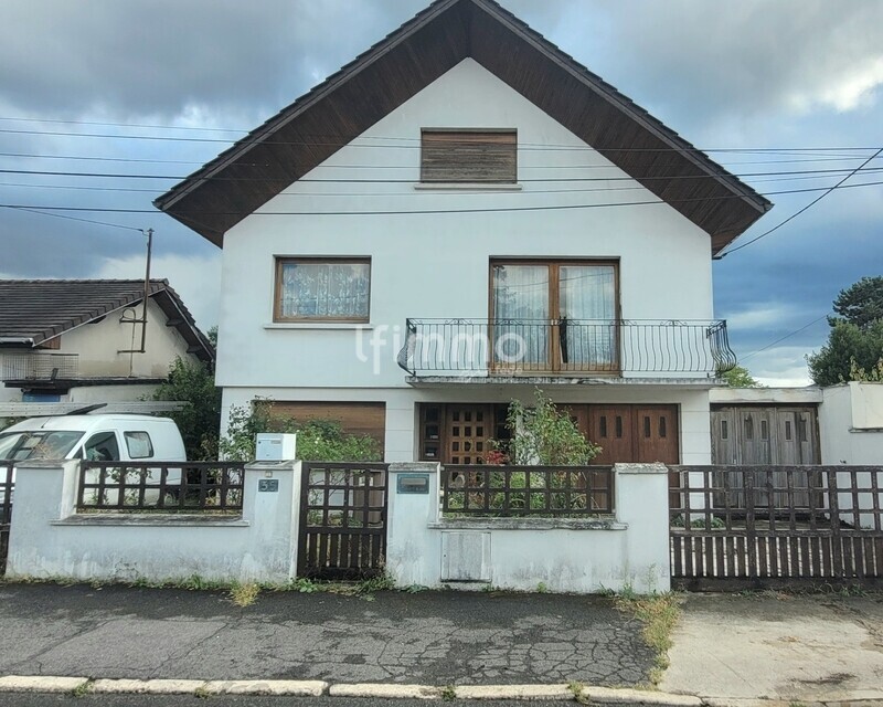 Maison 5 pièces - 2 garages - 20260828 170900