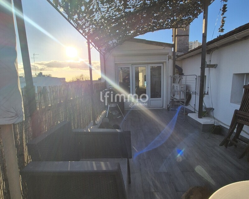 Haut de Villa 4P 91M2 avec Terrasse 16M2 13011 - 20260217 170106