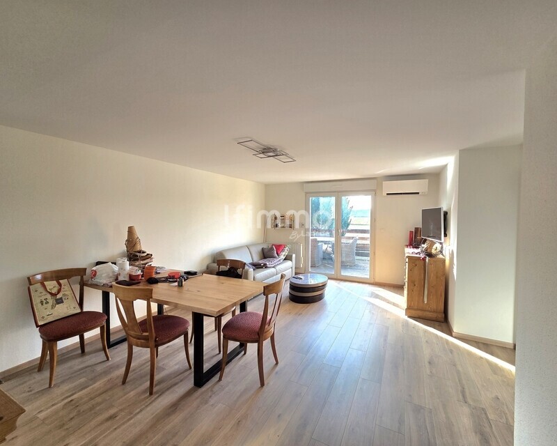 Appartement F3  63 m²  Terrasse, jardin, garage et parking - 20260209 152535