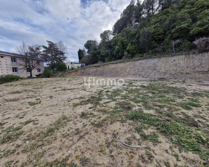  Terrain à bâtir –Limoux – 1 078 m² - 1000039923