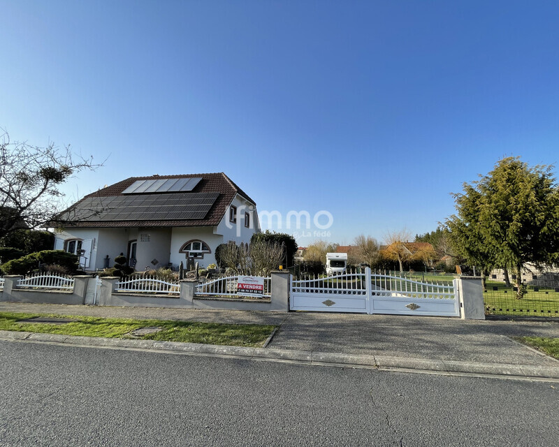 Maison 4 chambres et piscine - Ext 0