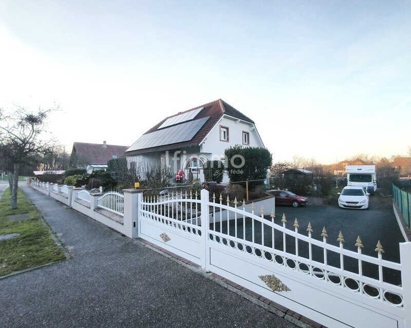 Maison 4 chambres et piscine - Ext 0