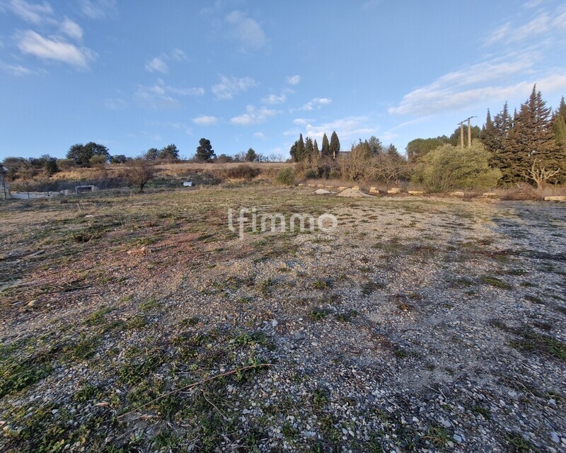 Terrain à bâtir viabilisé – 1 446 m² – Gaja-et-Villedieu - 20260204 173859