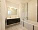 4P, 86m2, rez-de-jardin sud, proche gare de Barr - salle de bain