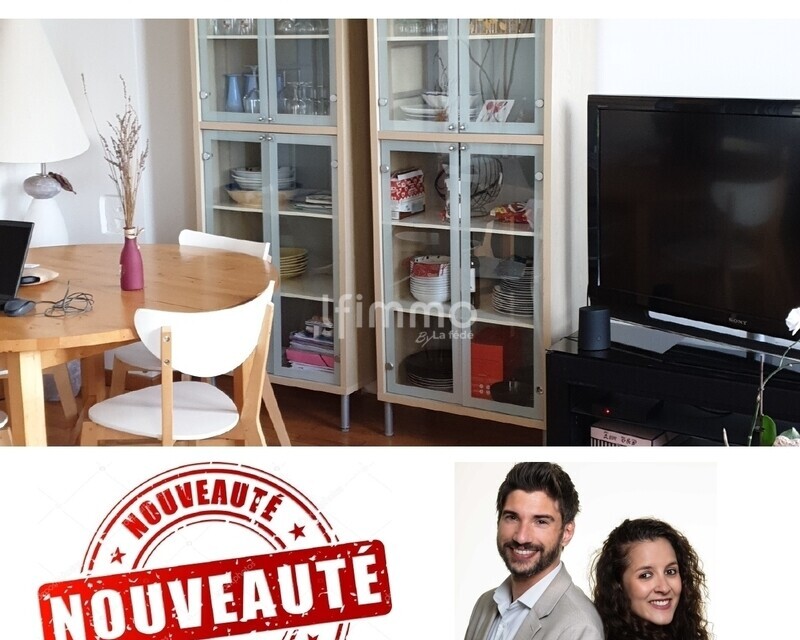 Appartement T4 lumineux et bien agencé. - Page de garde valdenaire