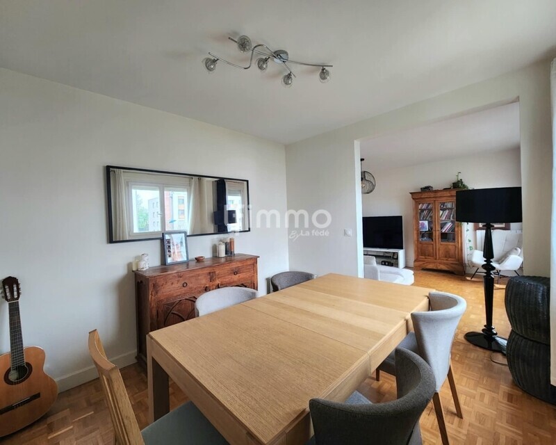 Appartement familial et lumineux  - 8c49a67d-fea0-4dd9-9160-0a3a064b9e4b