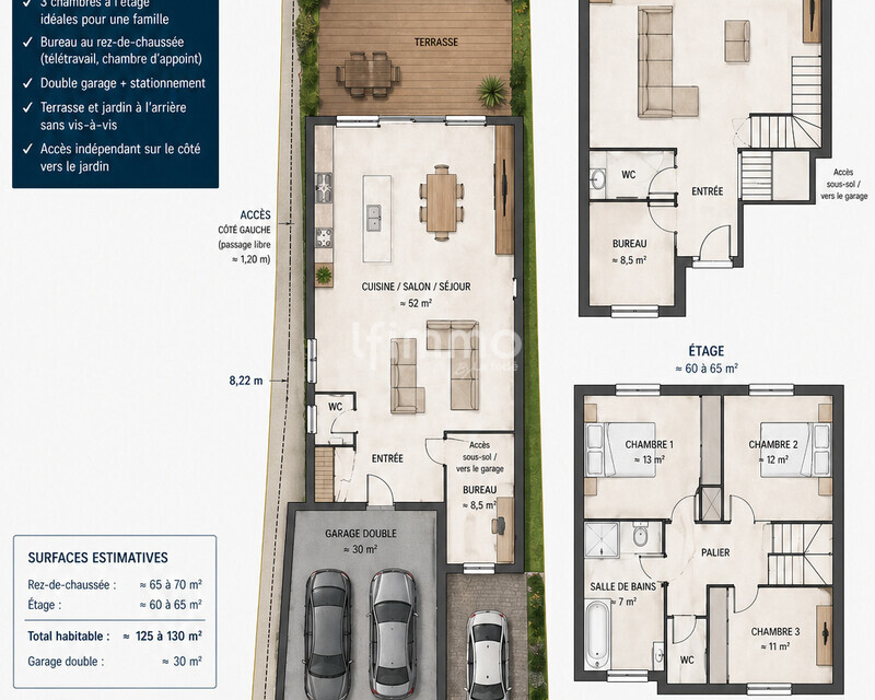  Terrain à vendre à Thann – Rue Kléber - De5c546b-4ca1-4db9-9fae-1af36400f84c