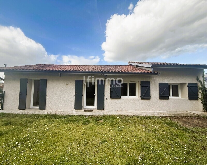 Maison sans travaux - Ext