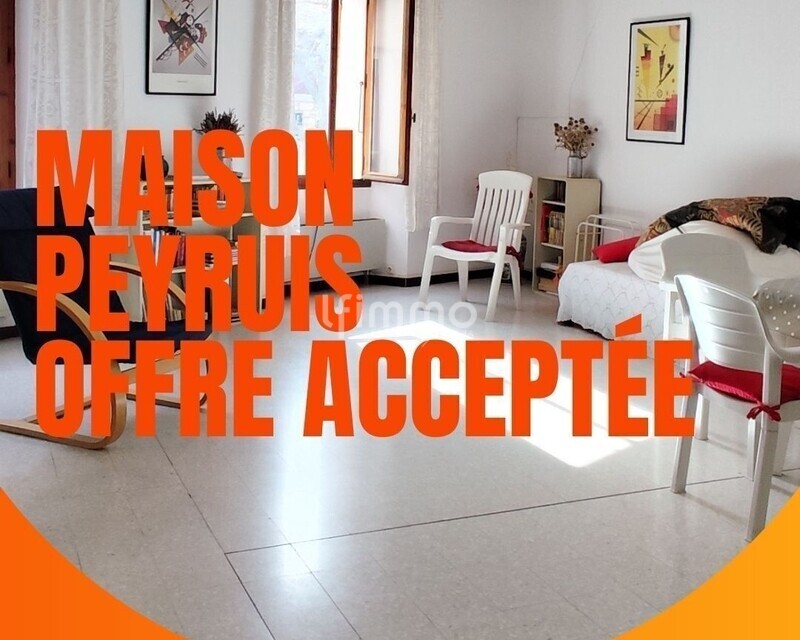 Maison de village, centre-village. - 1 20260221 152256 0000