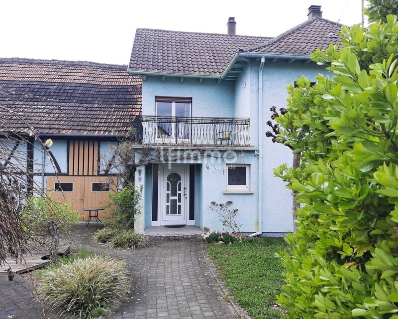 Maison 154m² 5 Pcs ,dépendance, 738m² de terrain - 6098727c-df55-482d-b957-13c40aae6278