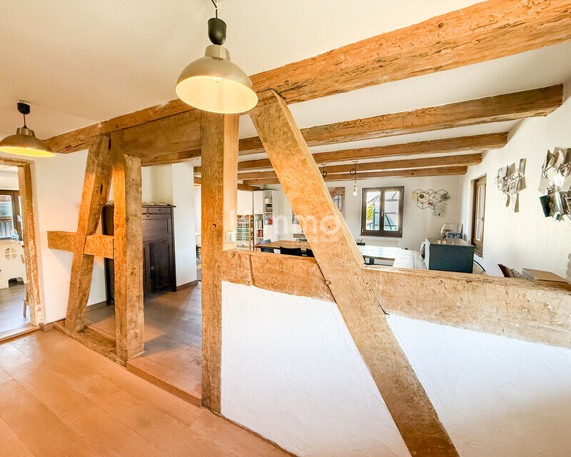 Maison alsacienne rénovée (283 m²) – Prestations haut de gamme - Img 1489