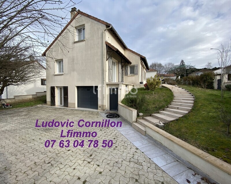 Maison individuelle 153 m2 en lotissement - Img 7987