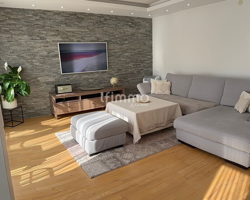 Appartement 3-4 pièces 97 m²  - Salon