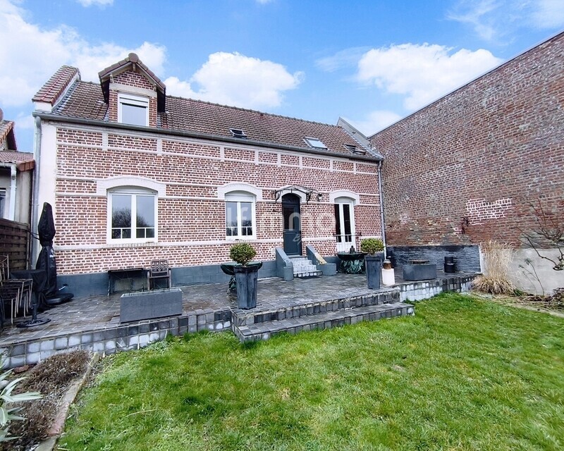 62218 Fampoux - Maison 5 pièces - 152m² - 1