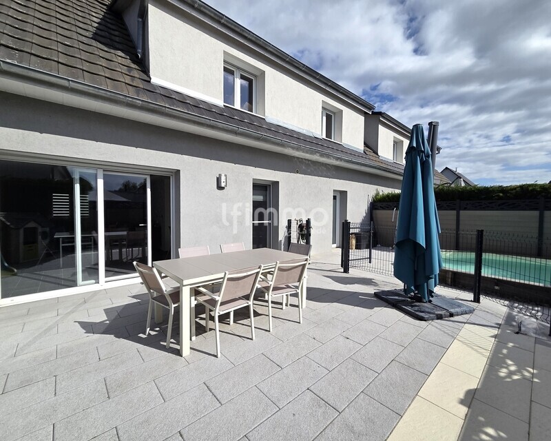 Maison familiale récente – 6 pièces,138m² - Terrasse 80m² avec piscine - 20260520 170834