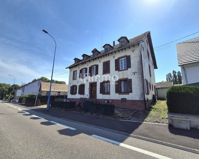 Maison de 254.46 m2 habitables à Reichshoffen.  - 20260626 111653