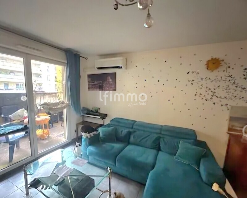 T2 43M2 + 10M2 Terrasse rue Marguerite Desnuelle 13010 - Edcaa510f97b8ca6f04bea5f5bcc3b976b438d8a