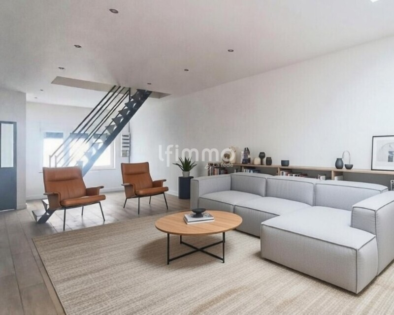 Maison de ville entièrement rénovée avec jardin  - Img 20260212 215953