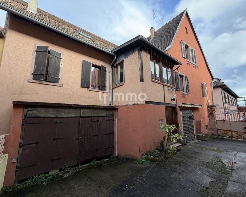 Maison de village à fort potentiel - Image00039