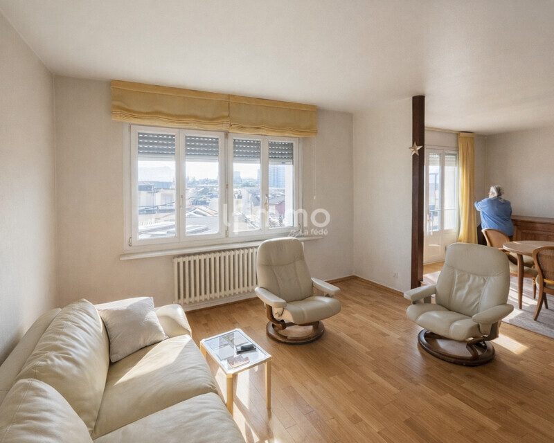 Viager occupé en hypercentre - 2fe339cd-73f5-4b11-86af-33e613960145