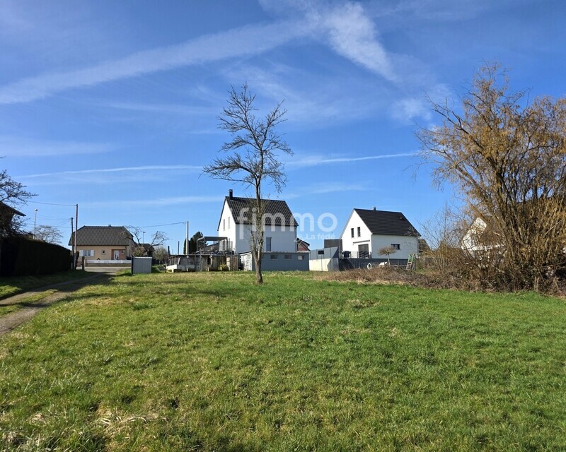 Beau terrain viabilisé – Votre projet sur mesure - Terrain