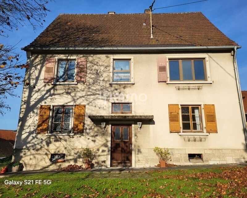 Maison à Hatten - 20251105 092504