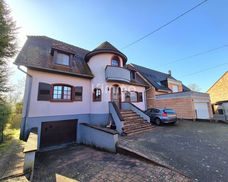 Ensemble de deux maisons à Niederlauterbach.  - 20260227 104544  1 