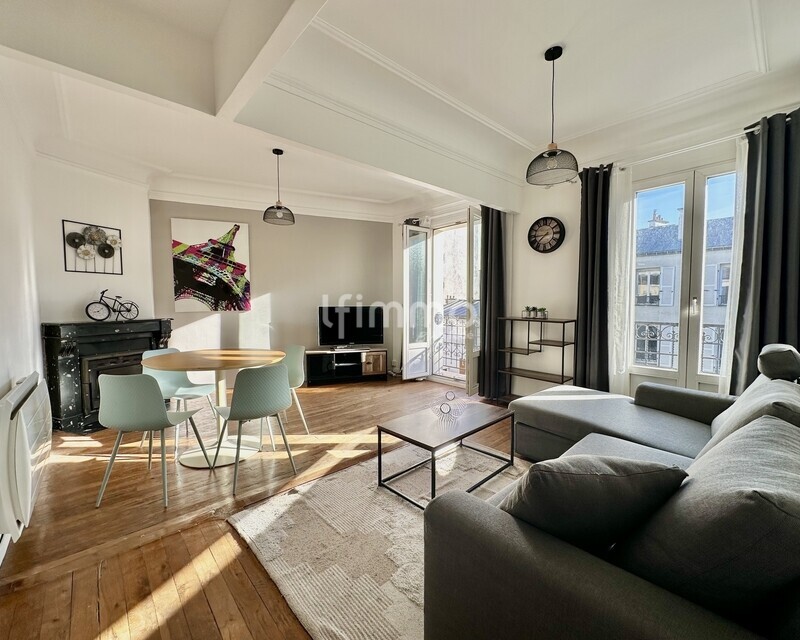  Bas Montreuil- République- 3P-1CH 43m2- Balcon-Cave - Img 7549