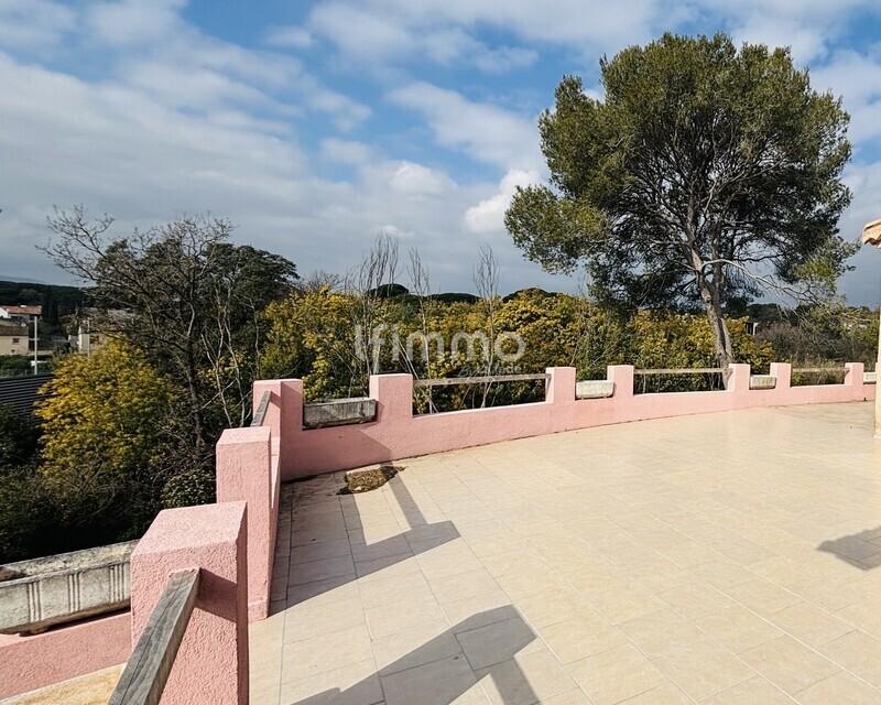 Valescure – Villa 213 m² – 5 chambres – Terrain 1300 m² - Img 2804