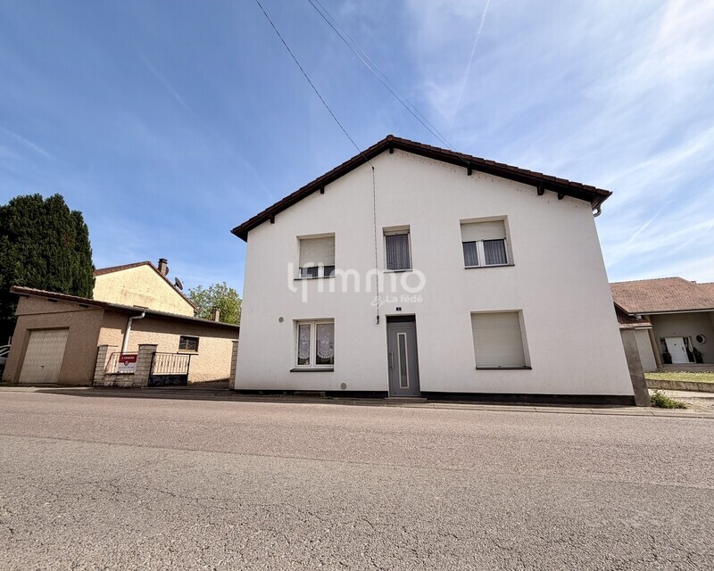 Charmante maison individuelle - Img 2172