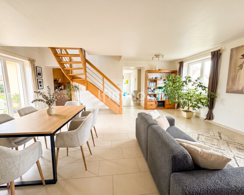 Maison familiale de 175 m² à Hecken : L'agencement parfait ! - Gemini generated image e5ly9we5ly9we5ly