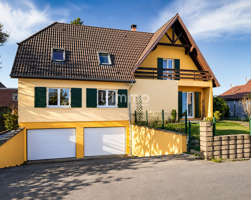 Belle Maison de 175m2 – Clé en Main – 6 Chambres - Ddcb90db-e3e4-4c03-be7a-c35cb9a9adcf