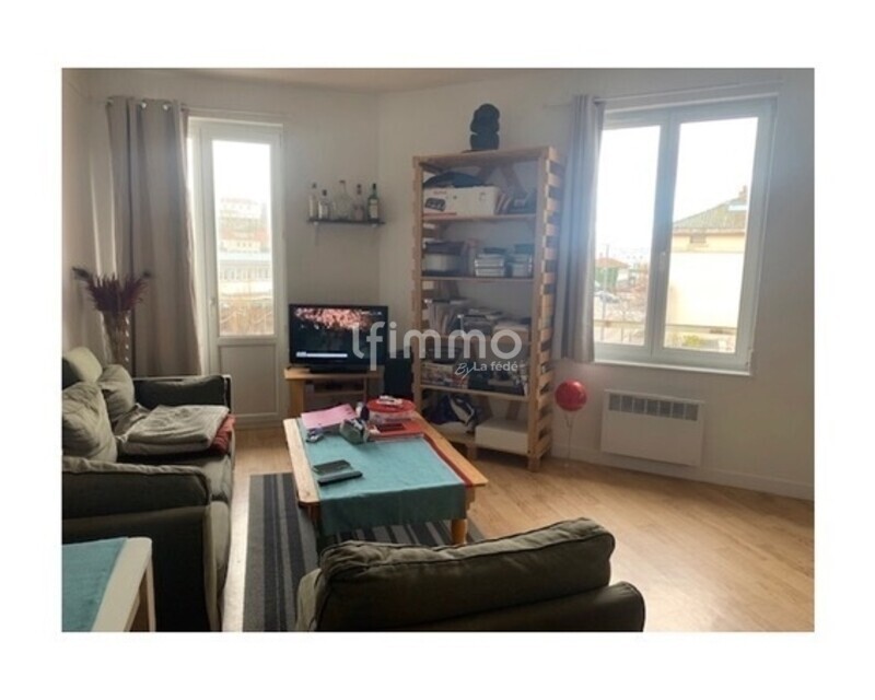 appartement centre ville epinal - Photo collin 1 j