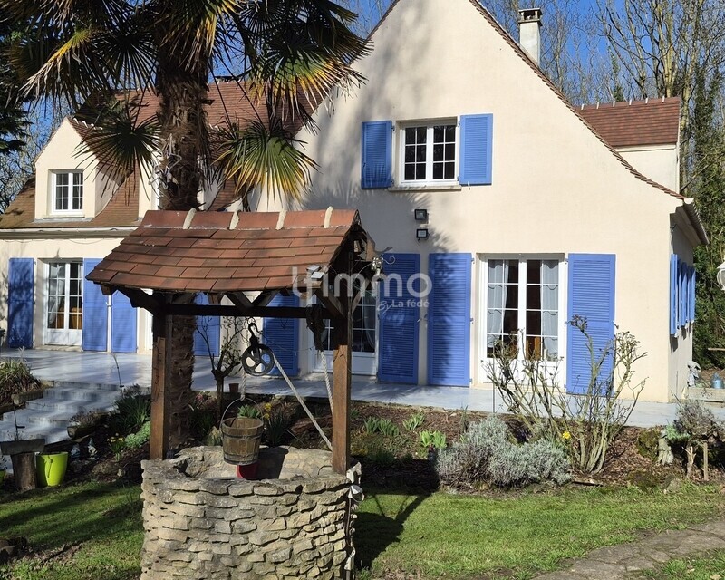 Rare à Gouvernes – Maison familiale atypique au cœur de la nature - 20260225 112405