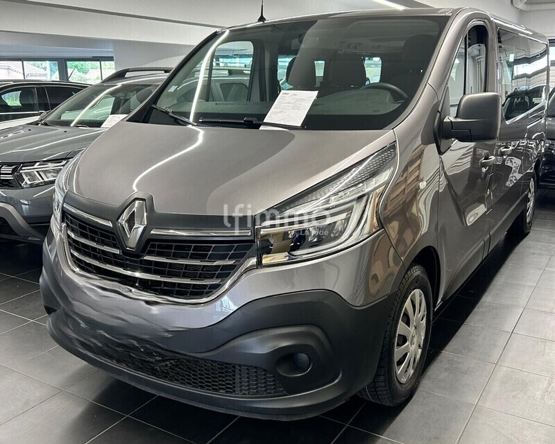 Fonds de commerce location auto – Le Cannet – 32 967 € - Renault trafic 