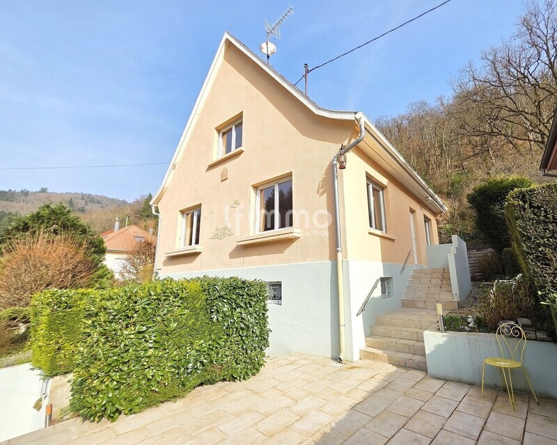 Maison 5 pièces 117 m² quartier Floridor à Thann(68800) - 20260307 101401